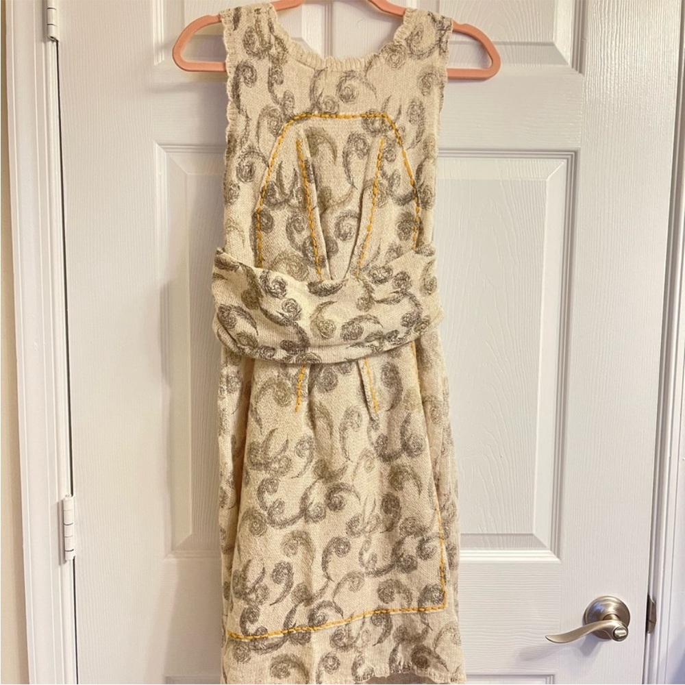 Anthropologie x Sleeping on Snow knit dress - Picture 3 of 4